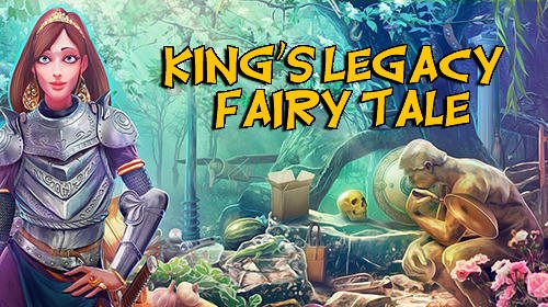 game pic for Hidden objects kings legacy: Fairy tale